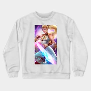 For the Honor of Grayskull - Adora Crewneck Sweatshirt